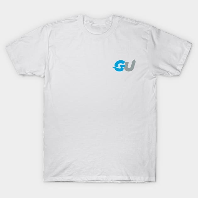 GlitchUp Icon T-Shirt by GlitchUp